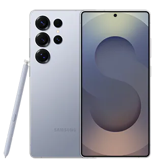 Samsung Galaxy S25 Ultra 256GB Titanium SilverBlue Galaxy AI