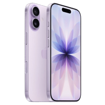 Apple iPhone 17 256GB Lavender Three Network